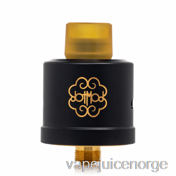 Vape Med Nikotin Dotmod Dotrda-x 23mm Rda Svart